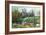 Sad Autumn Landscape-balaikin2009-Framed Art Print