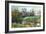 Sad Autumn Landscape-balaikin2009-Framed Art Print