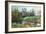 Sad Autumn Landscape-balaikin2009-Framed Art Print