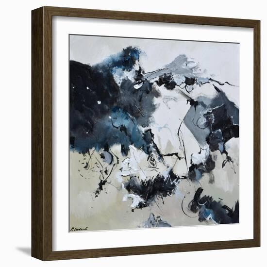 Sad day-Pol Ledent-Framed Art Print