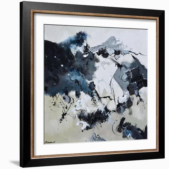 Sad day-Pol Ledent-Framed Art Print