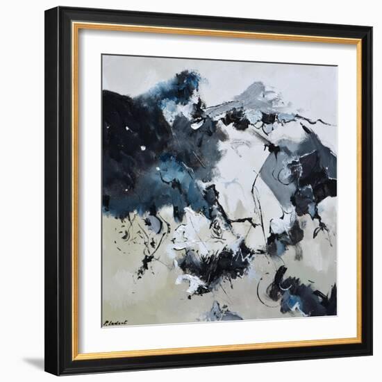 Sad day-Pol Ledent-Framed Art Print