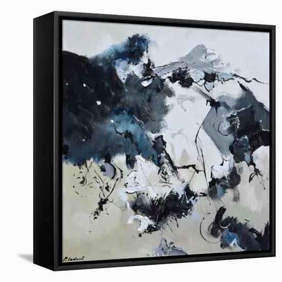 Sad day-Pol Ledent-Framed Stretched Canvas