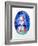 Sad Little Mermaid-Maylee Christie-Framed Giclee Print