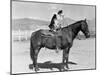 SADDLE UP-Everett Collection-Mounted Photographic Print