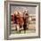 Saddle Up-Danita Delimont-Framed Photo