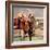 Saddle Up-Danita Delimont-Framed Photo