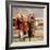 Saddle Up-Danita Delimont-Framed Photo