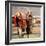 Saddle Up-Danita Delimont-Framed Photo