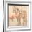 Saddled Horse-Peter Paul Rubens-Framed Giclee Print