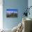 Saddledome and Skyline of Calgary, Alberta, Canada,-Hans Peter Merten-Photographic Print displayed on a wall