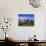 Saddledome and Skyline of Calgary, Alberta, Canada,-Hans Peter Merten-Photographic Print displayed on a wall