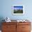 Saddledome and Skyline of Calgary, Alberta, Canada,-Hans Peter Merten-Framed Photographic Print displayed on a wall