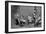 Saddlers of the 17th Lancers at Work, 1896-Gregory & Co-Framed Giclee Print