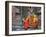 Sadhu, Durbar Square, Kathmandu, Bagmati, Central Region, Nepal, Asia-Jochen Schlenker-Framed Photographic Print