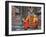 Sadhu, Durbar Square, Kathmandu, Bagmati, Central Region, Nepal, Asia-Jochen Schlenker-Framed Photographic Print