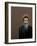 Sadhu - Hindu Holy Man, 2017-Susan Adams-Framed Giclee Print