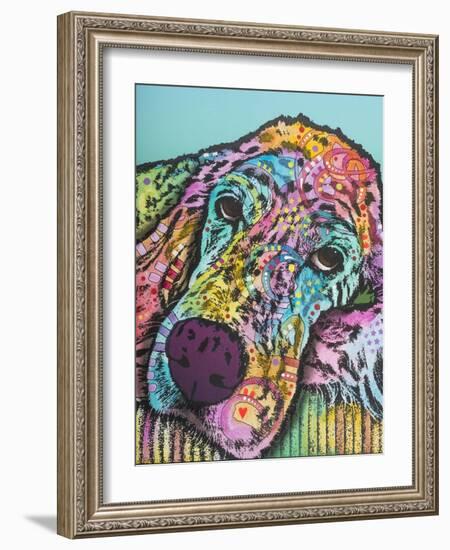 Sadie-005-Dean Russo-Framed Giclee Print