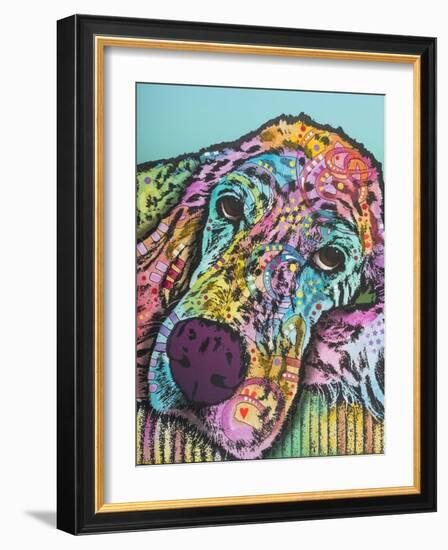 Sadie-005-Dean Russo-Framed Giclee Print