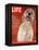 Sadie, 1 Year Old Goldendoodle, October 8, 2004-Jeff Minton-Framed Premier Image Canvas