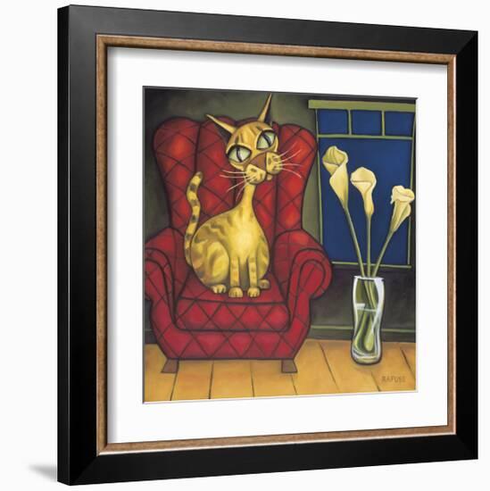 Sadie Marmalade-Will Rafuse-Framed Giclee Print