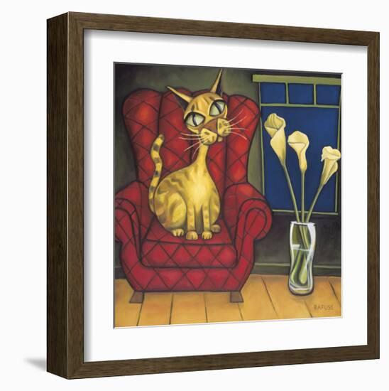 Sadie Marmalade-Will Rafuse-Framed Giclee Print