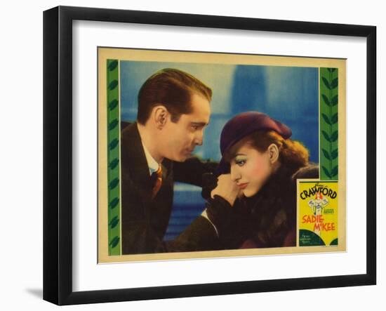 Sadie McKee, 1934-null-Framed Art Print