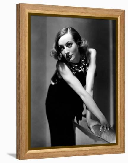 Sadie Mckee, Joan Crawford, 1934-null-Framed Stretched Canvas