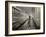 Sadie Pfeifer, a Cotton Mill Spinner, Lancaster, South Carolina, 1908-Lewis Wickes Hine-Framed Photographic Print