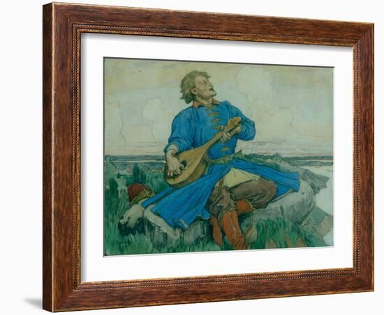 Sadko, 1919-Viktor Mikhaylovich Vasnetsov-Framed Giclee Print