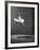 Sadler Wells Prima Ballerina Margot Fonteyn Leaping Into Air in Performance of "Sleeping Beauty"-Gjon Mili-Framed Premium Photographic Print