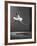 Sadler Wells Prima Ballerina Margot Fonteyn Leaping Into Air in Performance of "Sleeping Beauty"-Gjon Mili-Framed Premium Photographic Print