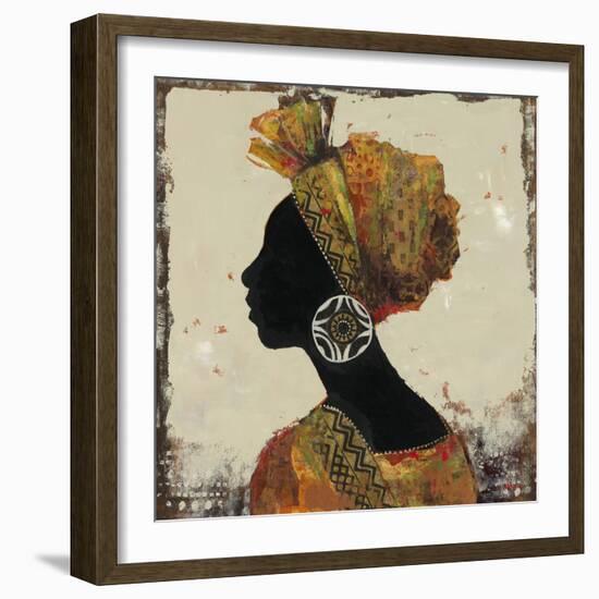 Sadwana II-Dupre-Framed Giclee Print