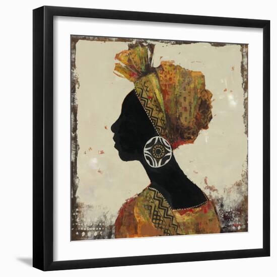 Sadwana II-Dupre-Framed Giclee Print