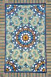 Tiled Mosque - Iran - Tomb of Hazrat Abdul Azim Hasani-saeedi-Premier Image Canvas