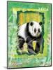 Safari Adventure Jungle Panda-Bee Sturgis-Mounted Art Print