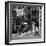 Safari CityPop Collection - Animal Kingdom in Manhattan II-Philippe Hugonnard-Framed Photographic Print