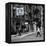 Safari CityPop Collection - Animal Kingdom in Manhattan II-Philippe Hugonnard-Framed Premier Image Canvas