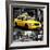 Safari CityPop Collection in New York-Philippe Hugonnard-Framed Photographic Print