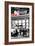 Safari CityPop Collection - Manhattan Subway Station IV-Philippe Hugonnard-Framed Photographic Print