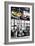 Safari CityPop Collection - Manhattan Subway Station V-Philippe Hugonnard-Framed Photographic Print