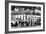 Safari CityPop Collection - Manhattan Subway Station-Philippe Hugonnard-Framed Photographic Print