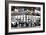 Safari CityPop Collection - Manhattan Subway Station-Philippe Hugonnard-Framed Photographic Print