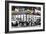 Safari CityPop Collection - Manhattan Subway Station-Philippe Hugonnard-Framed Photographic Print