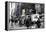 Safari CityPop Collection - Manhattan West 33rd Street-Philippe Hugonnard-Framed Premier Image Canvas