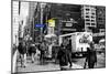 Safari CityPop Collection - Manhattan West 33rd Street-Philippe Hugonnard-Mounted Photographic Print