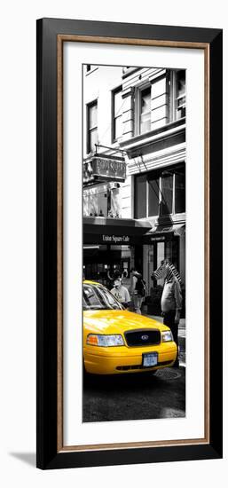 Safari CityPop Collection - NYC Union Square IV-Philippe Hugonnard-Framed Photographic Print