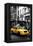 Safari CityPop Collection - NYC Union Square-Philippe Hugonnard-Framed Premier Image Canvas