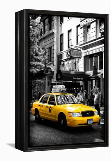 Safari CityPop Collection - NYC Union Square-Philippe Hugonnard-Framed Premier Image Canvas