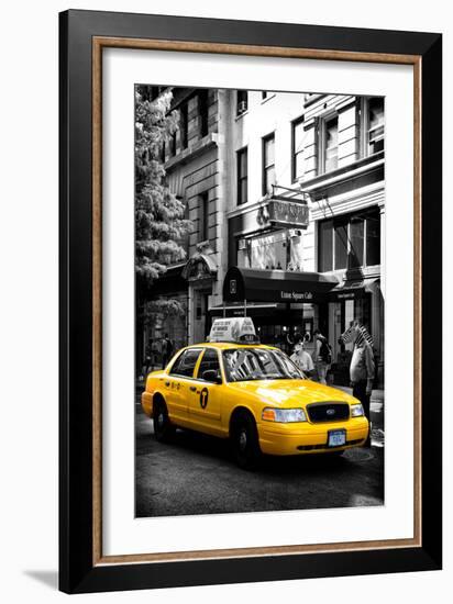 Safari CityPop Collection - NYC Union Square-Philippe Hugonnard-Framed Photographic Print